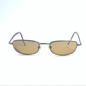 Vintage Revo Good Oval Sunglasses Frames